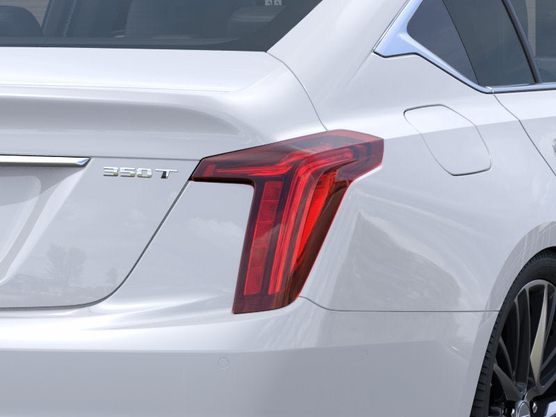 New 2026 Cadillac CT5 Premium Luxury RWD image 11