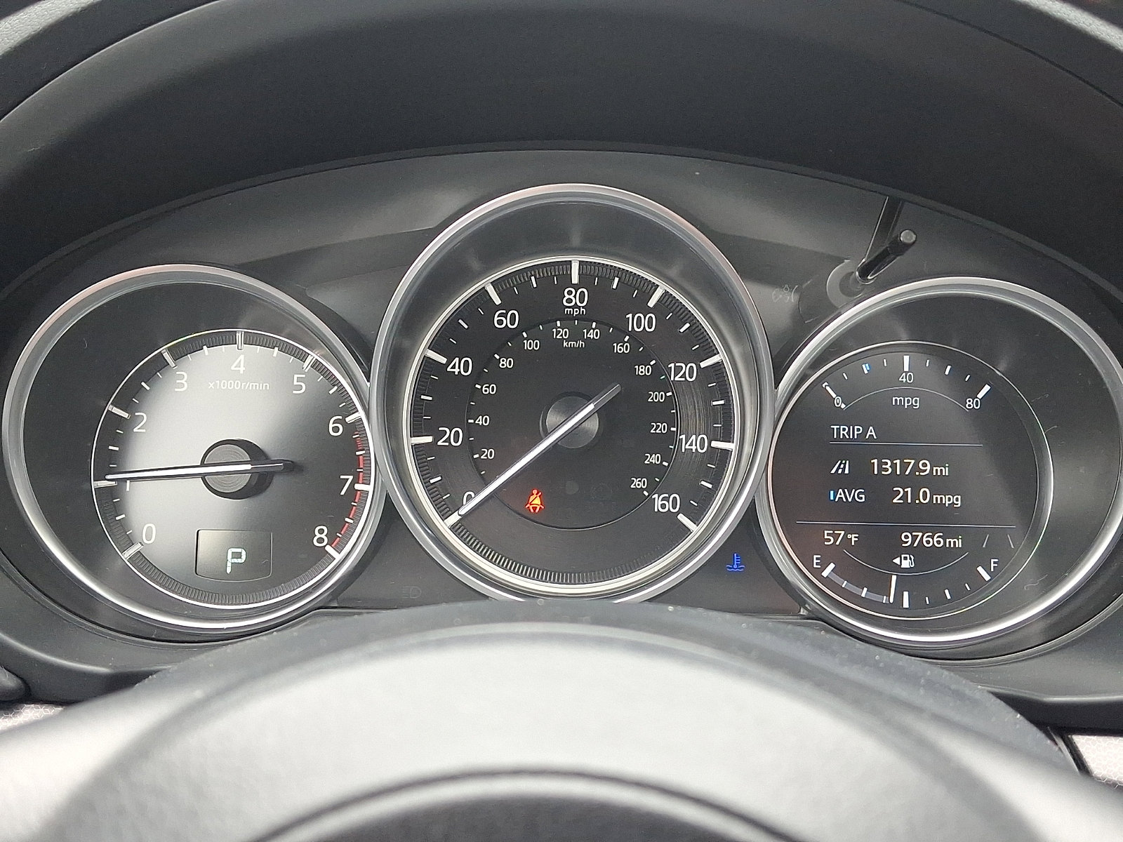 Certified 2023 MAZDA CX-5 Carbon Edition image 19