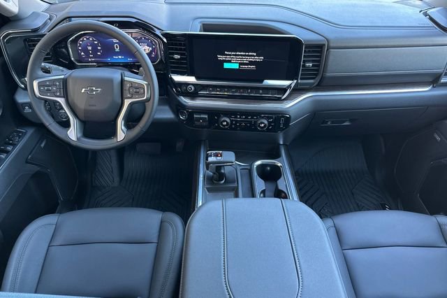 New 2026 Chevrolet Silverado 1500 LT Trail Boss w/ Safety Package AWD/4WD image 18
