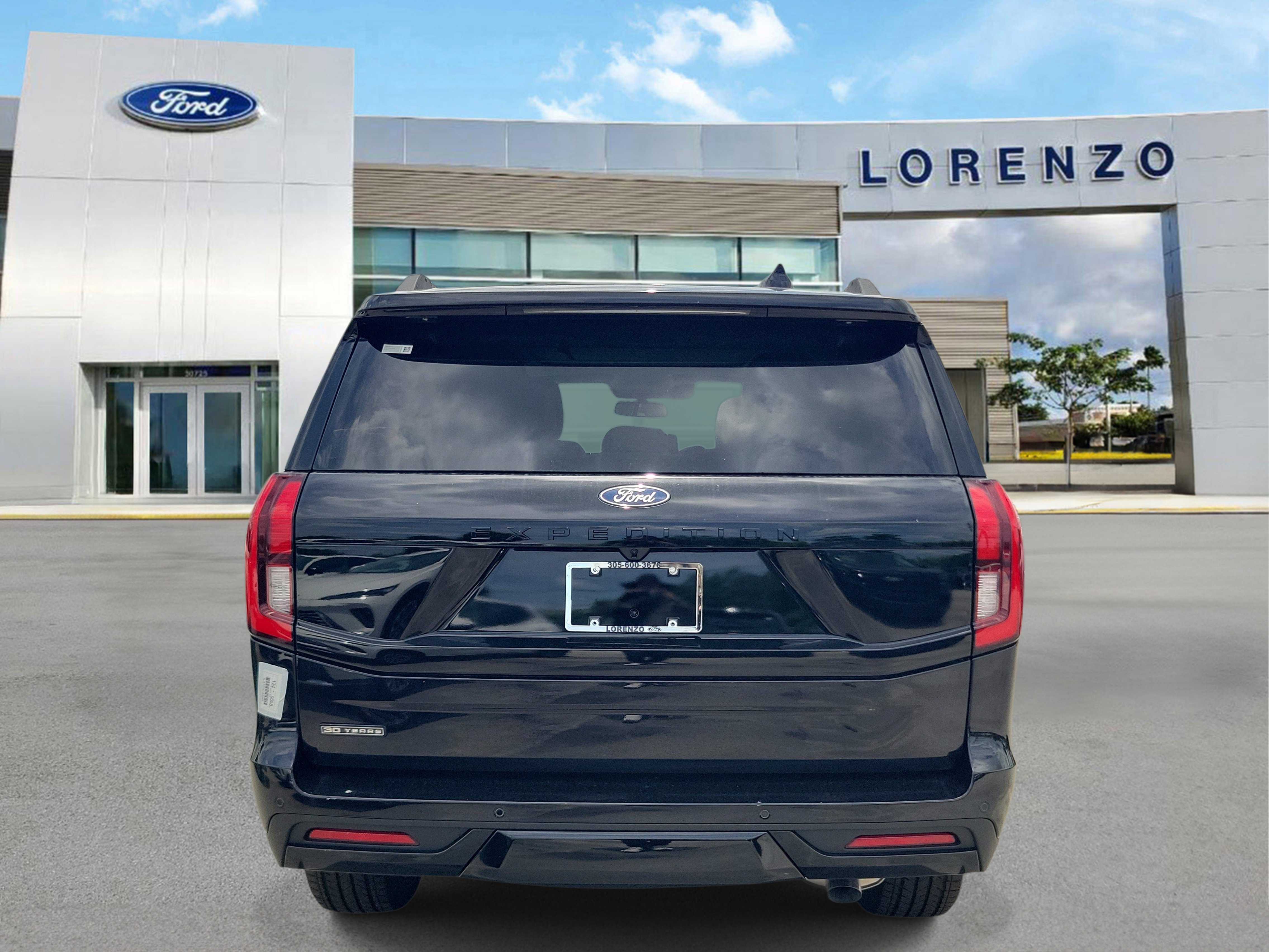 New 2027 Ford Expedition Platinum AWD/4WD image 5