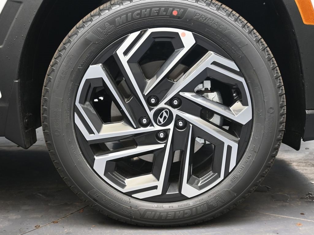 New 2026 Hyundai Tucson Limited image 10