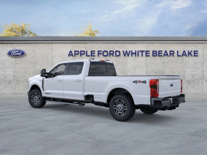 New 2026 Ford F350 Lariat image 4