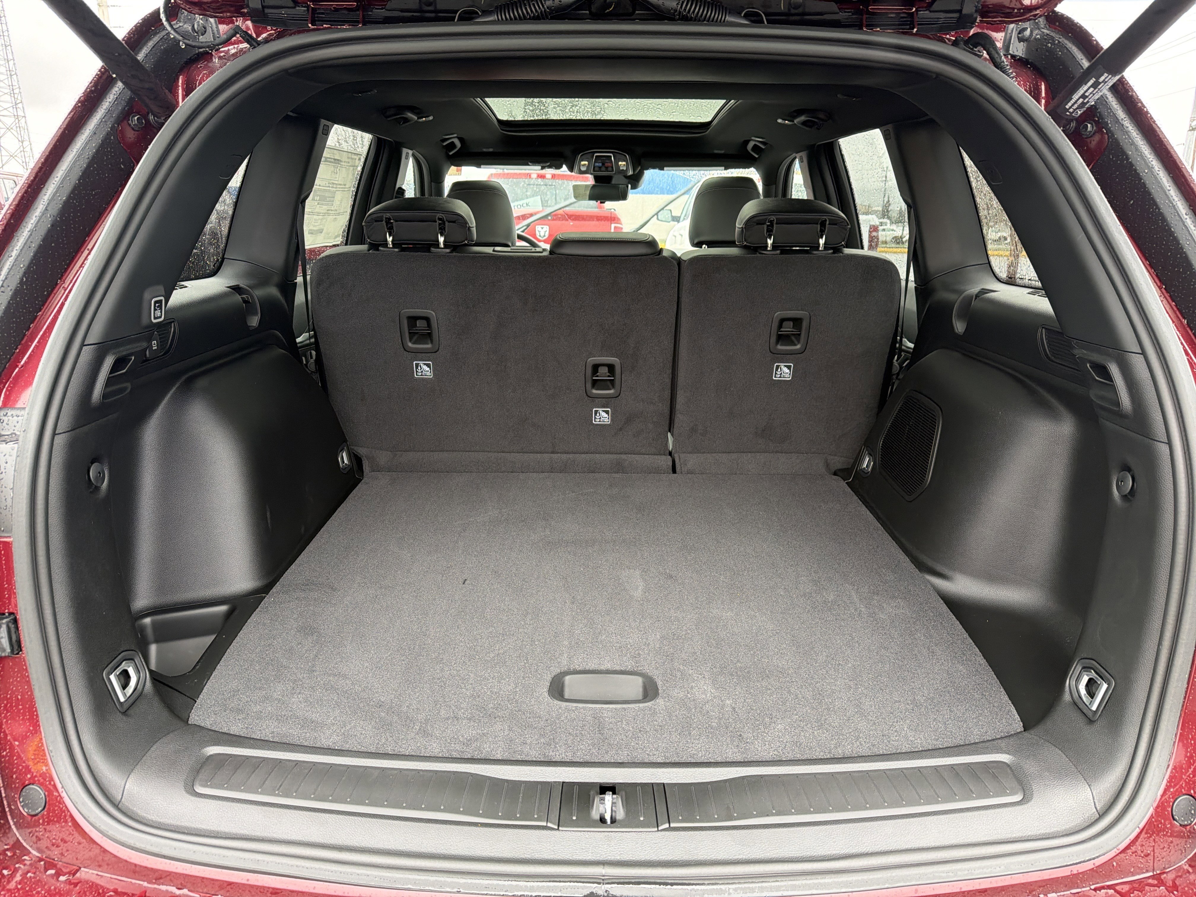 New 2026 Jeep Grand Cherokee Limited Reserve image 5