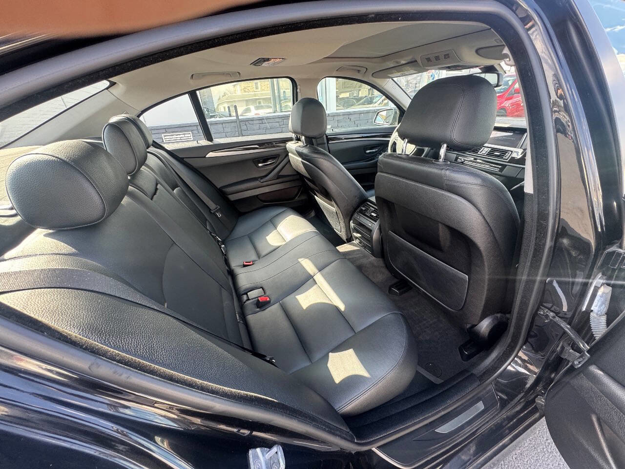 Used 2014 BMW 535i xDrive Sedan AWD/4WD image 16