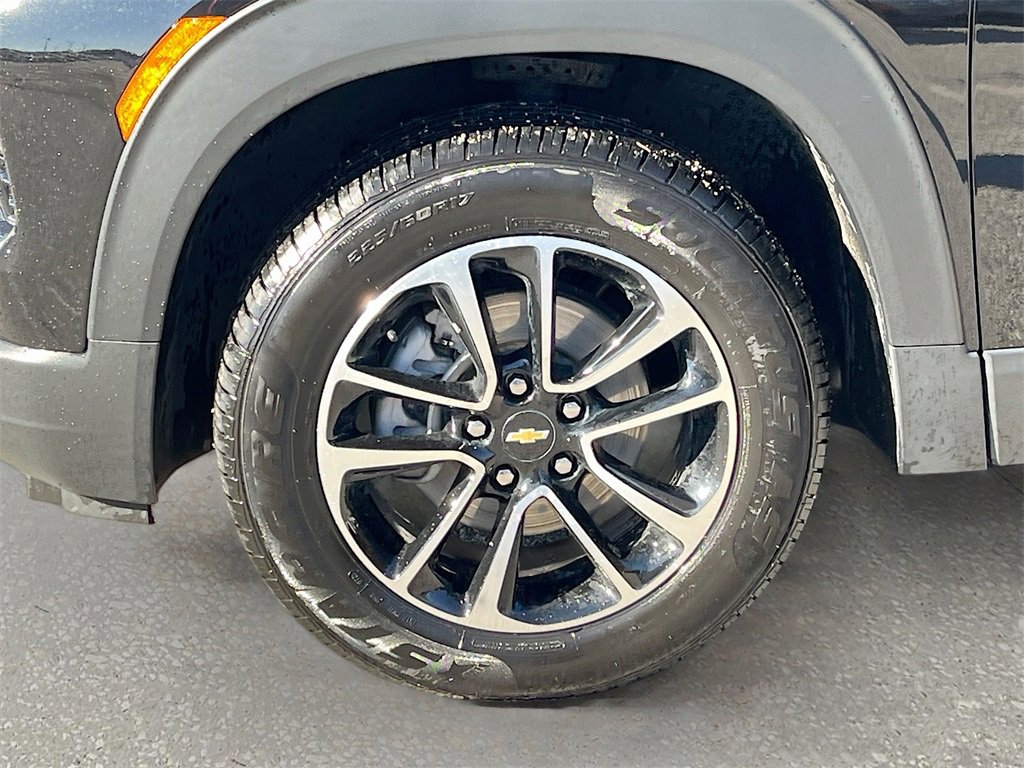 Used 2024 Chevrolet TrailBlazer LT image 26