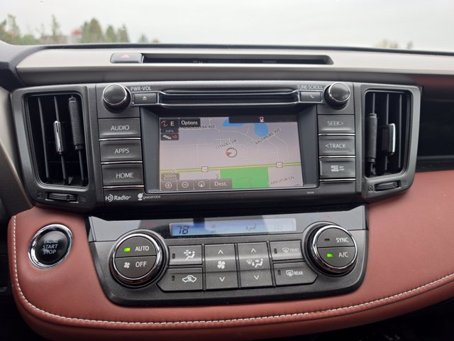 Used 2015 Toyota RAV4 Limited AWD/4WD image 15