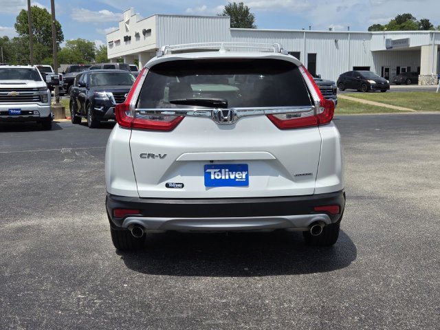 Used 2019 Honda CR-V Touring image 6