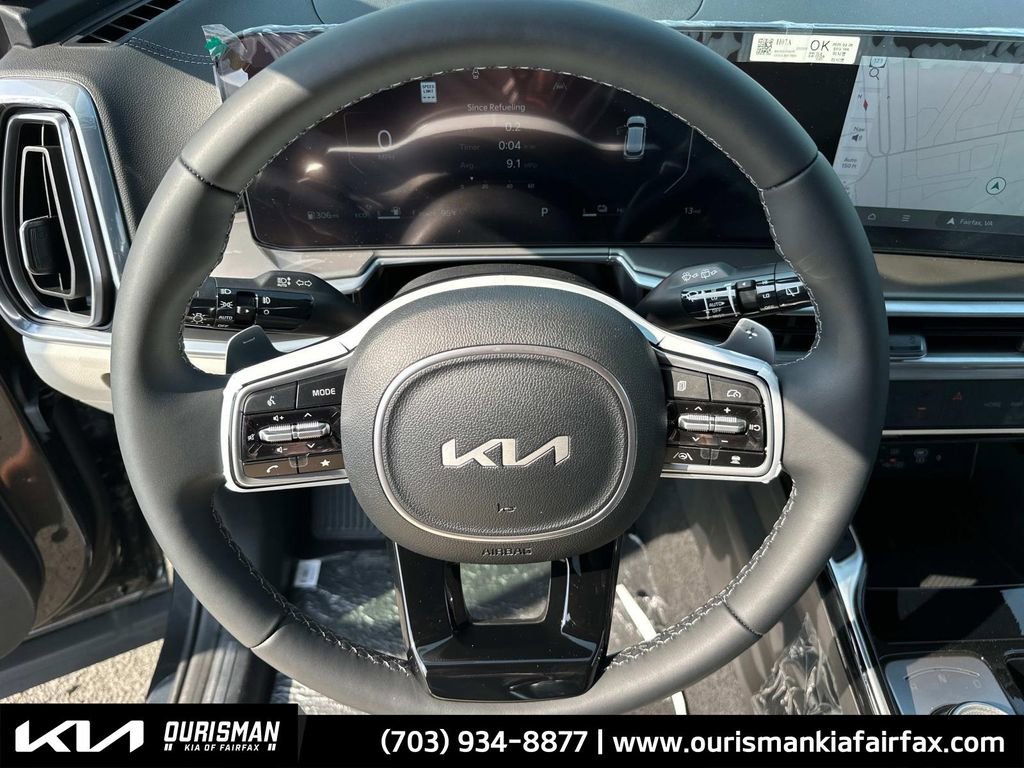 New 2025 Kia Sorento SX Prestige image 16
