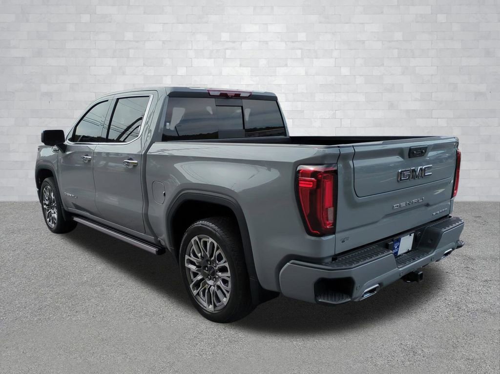 Used 2025 GMC Sierra 1500 Denali Ultimate image 7