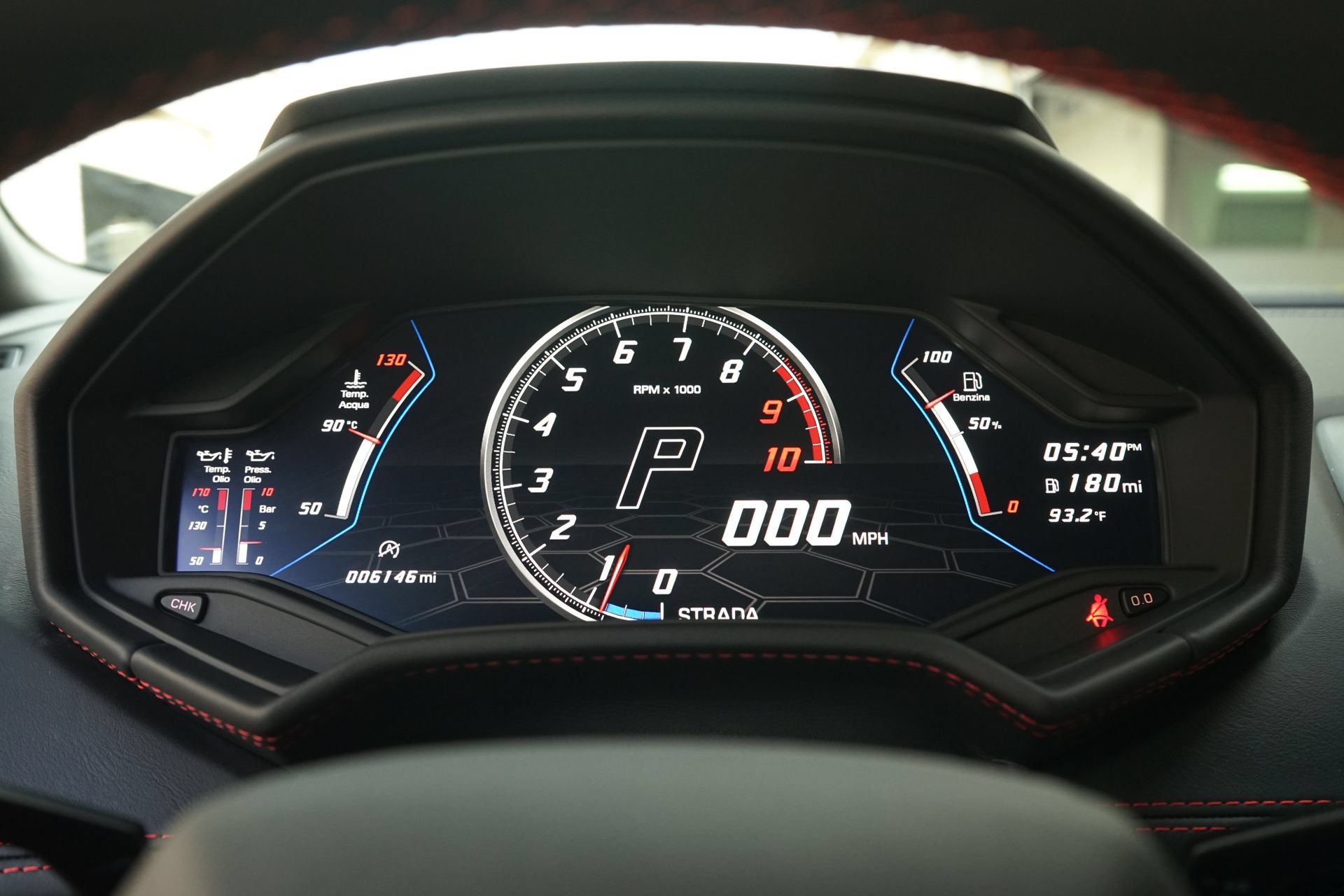 Used 2020 Lamborghini Huracan EVO AWD/4WD image 7