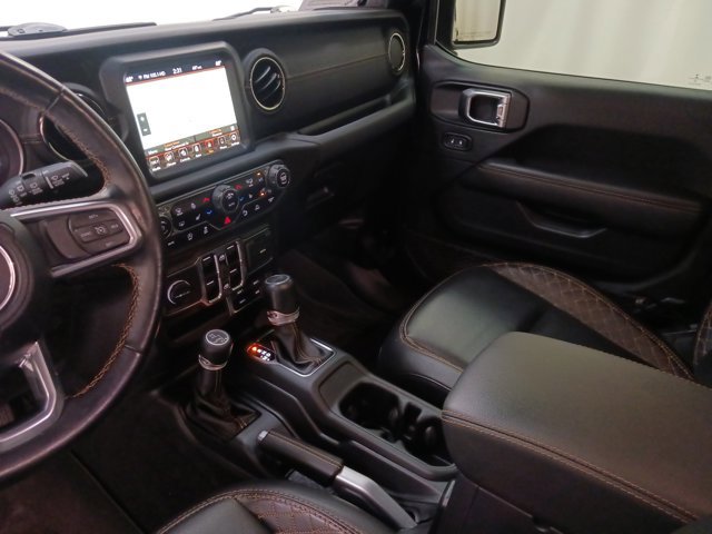 Used 2021 Jeep Wrangler Unlimited Sahara image 25