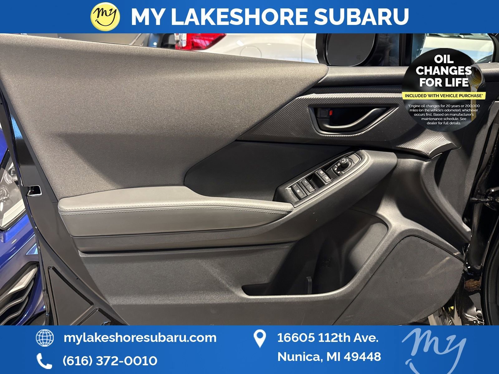 New 2026 Subaru Crosstrek 2.0i Premium image 10