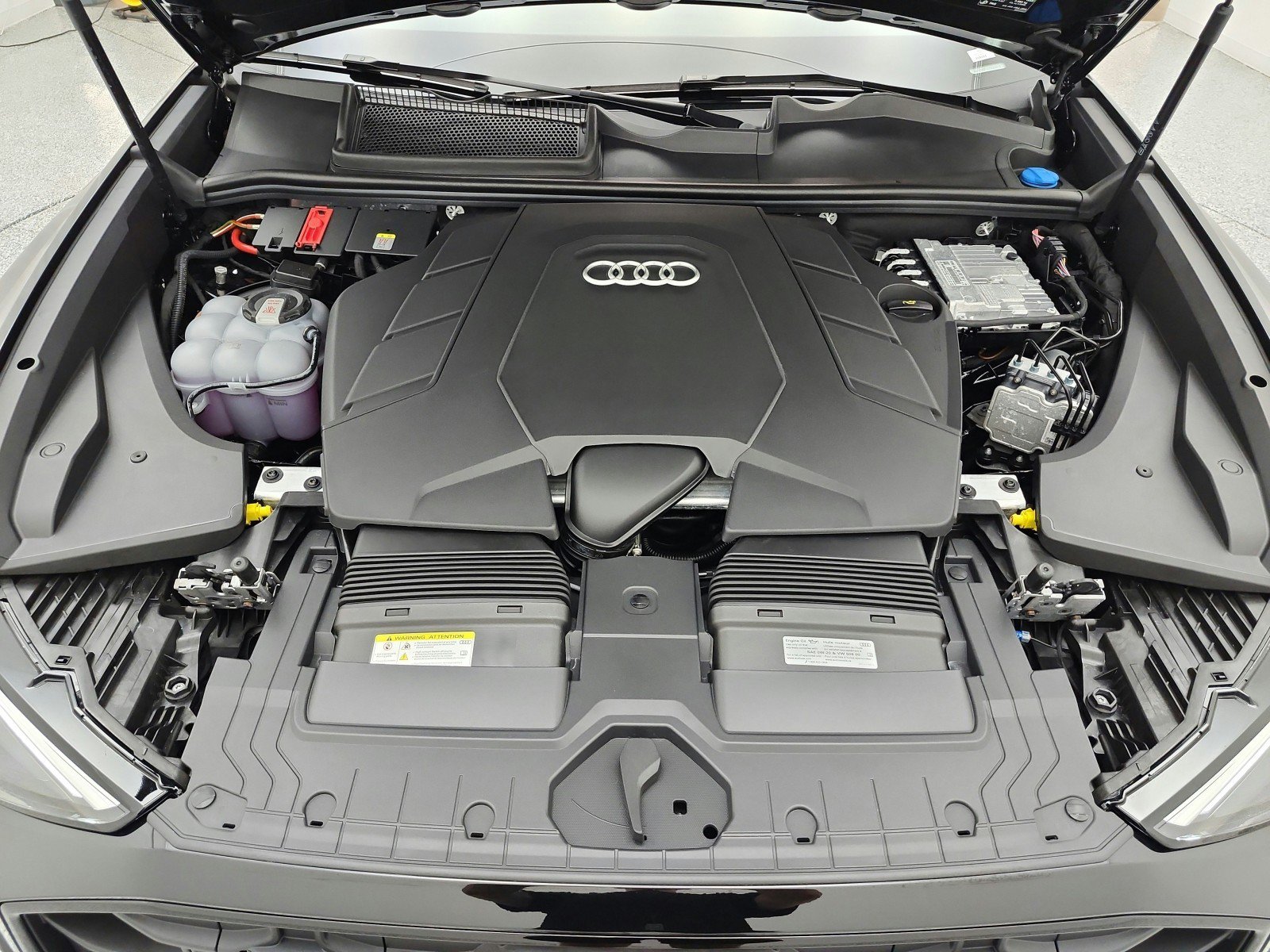 New 2026 Audi Q8 Premium Plus AWD/4WD image 12