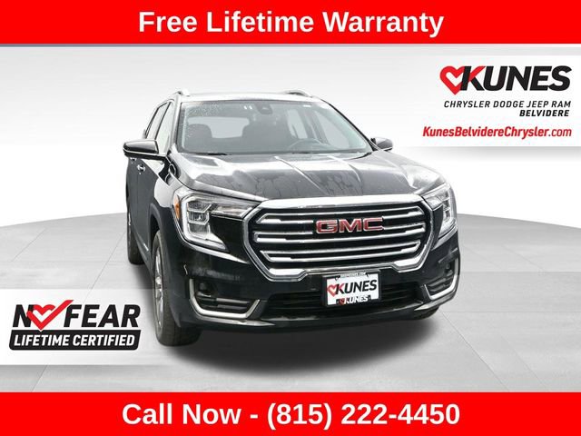 Used 2024 GMC Terrain SLT AWD/4WD image 1