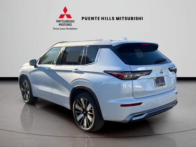 New 2026 Mitsubishi Outlander SEL FWD image 7