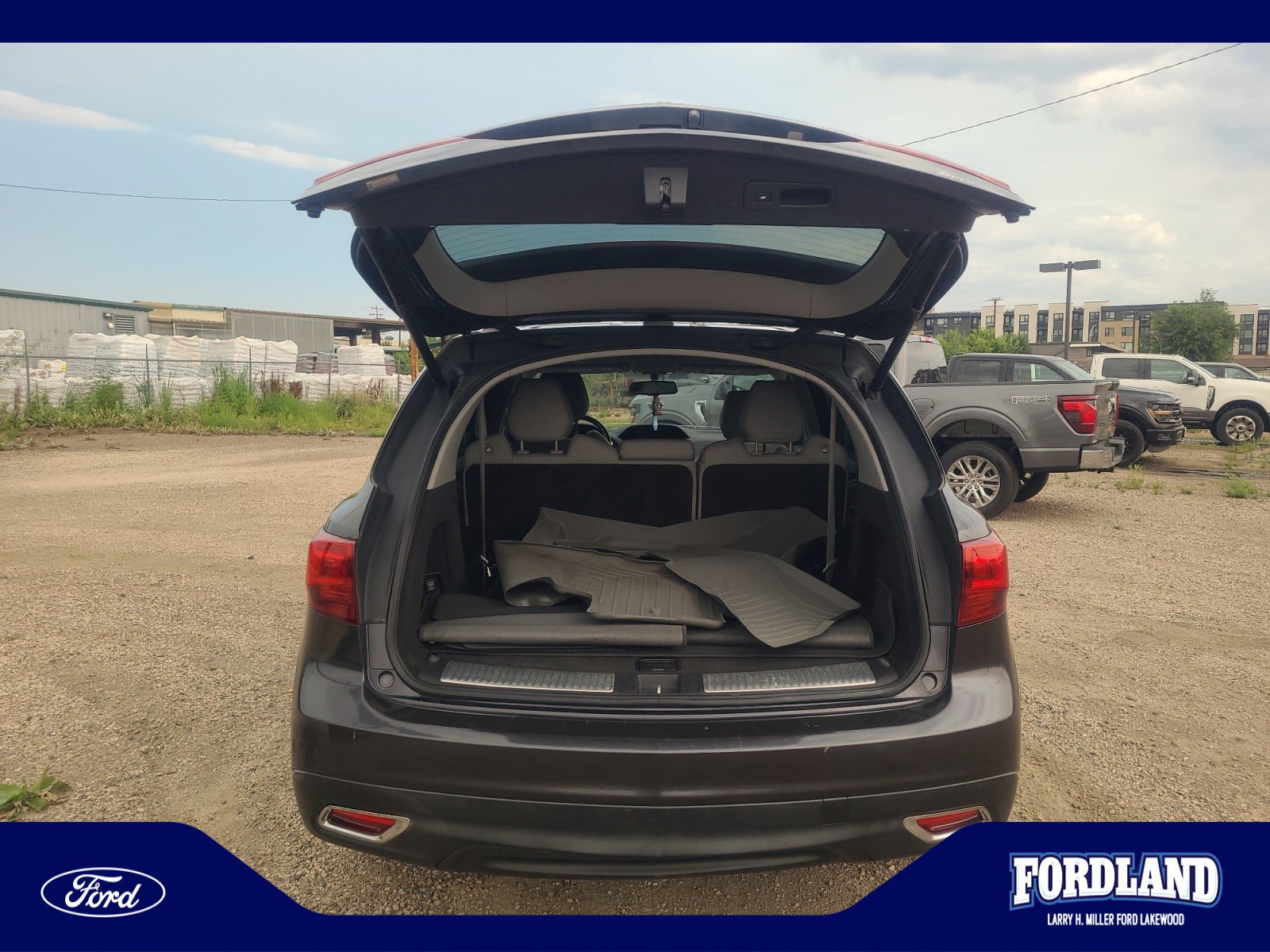Used 2014 Acura MDX SH-AWD image 33