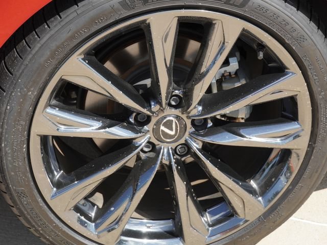 Used 2024 Lexus IS 350 F Sport w/ Memory Package RWD image 11