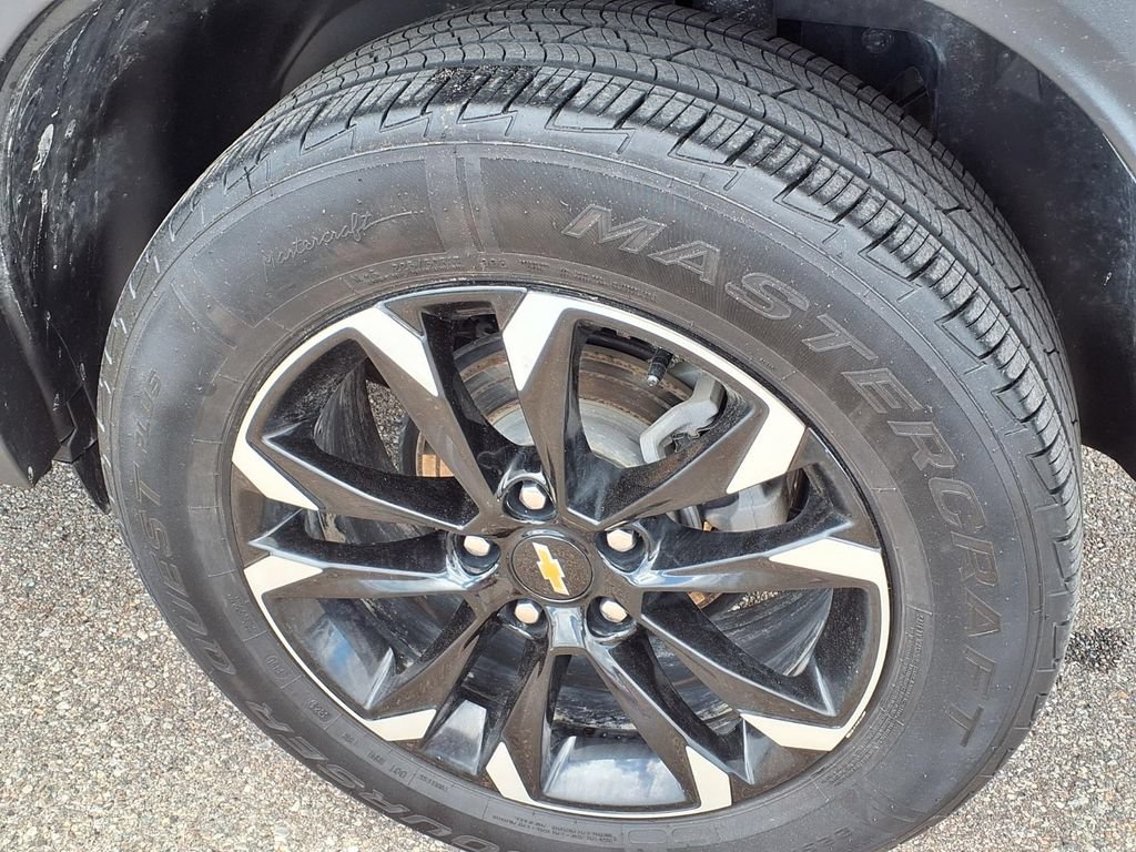 Used 2021 Chevrolet TrailBlazer LT w/ Convenience Package AWD/4WD image 9