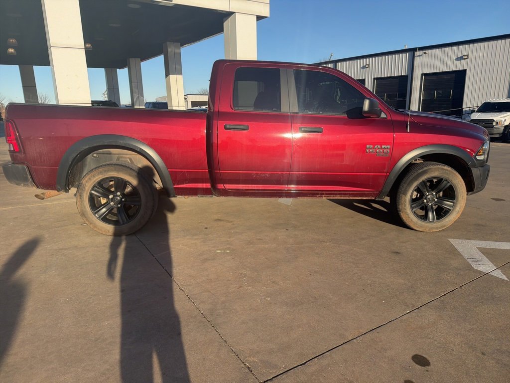 Used 2021 RAM 1500 Classic Warlock image 2