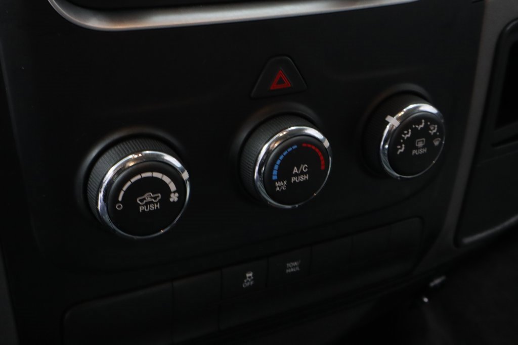 Used 2017 RAM 1500 Express w/ Black Ram 1500 Express Group image 29