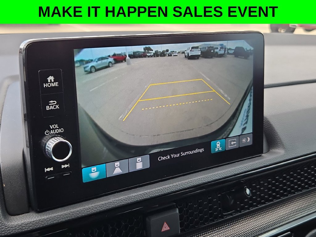 Used 2025 Honda CR-V EX-L image 32