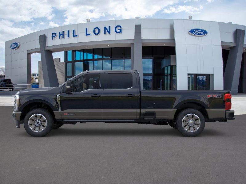 New 2026 Ford F350 King Ranch image 3