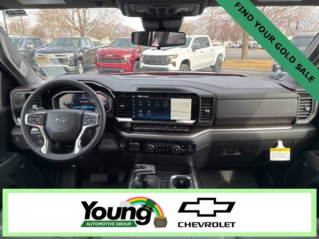 New 2026 Chevrolet Silverado 1500 RST w/ Safety Package image 13