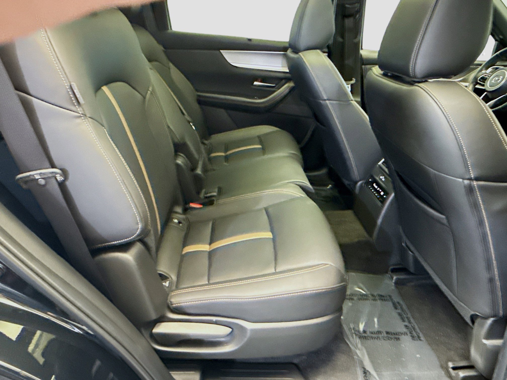 Used 2025 MAZDA CX-70 3.3 Turbo S w/ Premium Package image 22