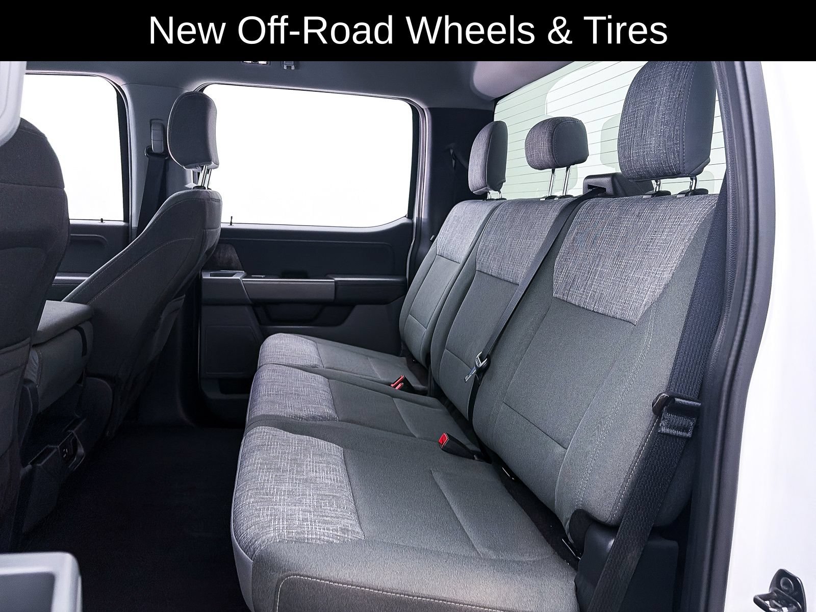 Used 2023 Ford F150 XLT w/ Equipment Group 301A Mid AWD/4WD image 40