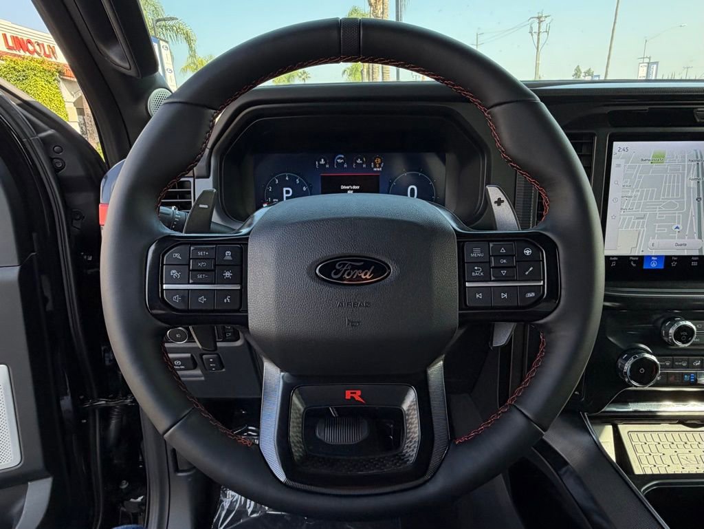 New 2026 Ford F150 Raptor w/ Equipment Group 803A Raptor R image 17