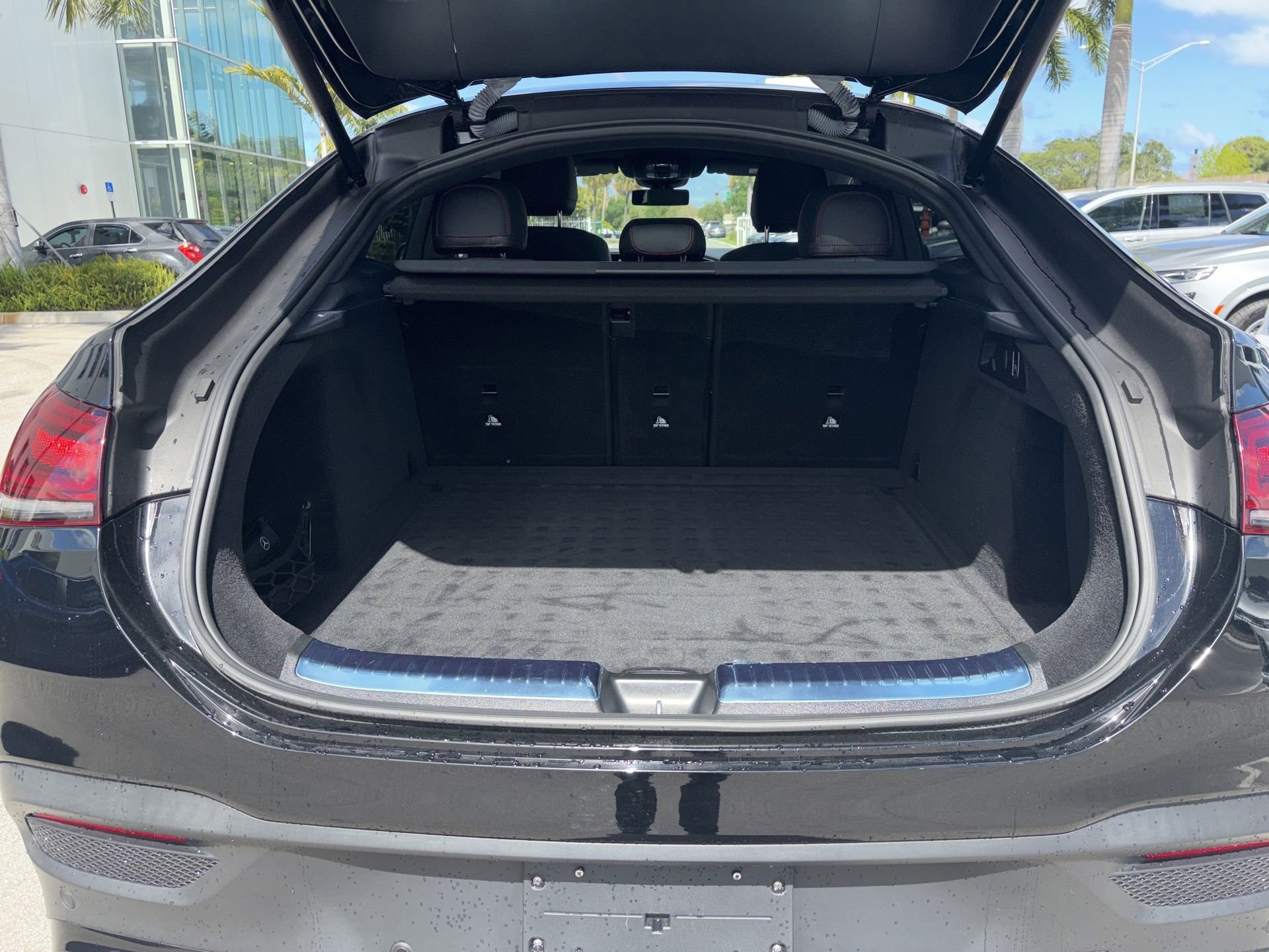 Used 2023 Mercedes-Benz GLE 53 AMG 4MATIC Coupe image 11