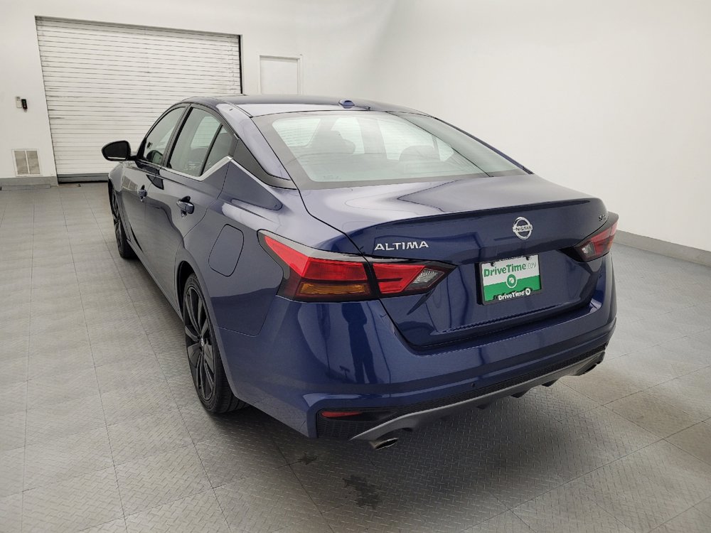 Used 2022 Nissan Altima 2.5 SR image 5
