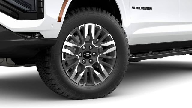 New 2026 Chevrolet Suburban Z71 w/ Z71 Off-Road Package AWD/4WD image 4