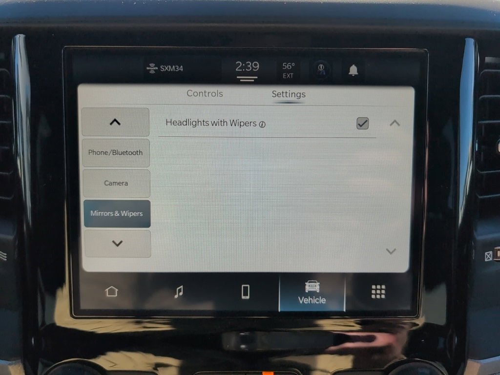 New 2025 RAM 1500 Tradesman image 44