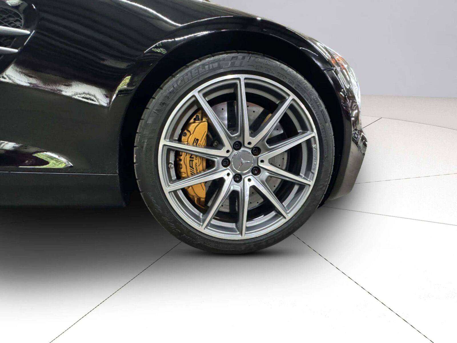 Used 2016 Mercedes-Benz AMG GT S image 50