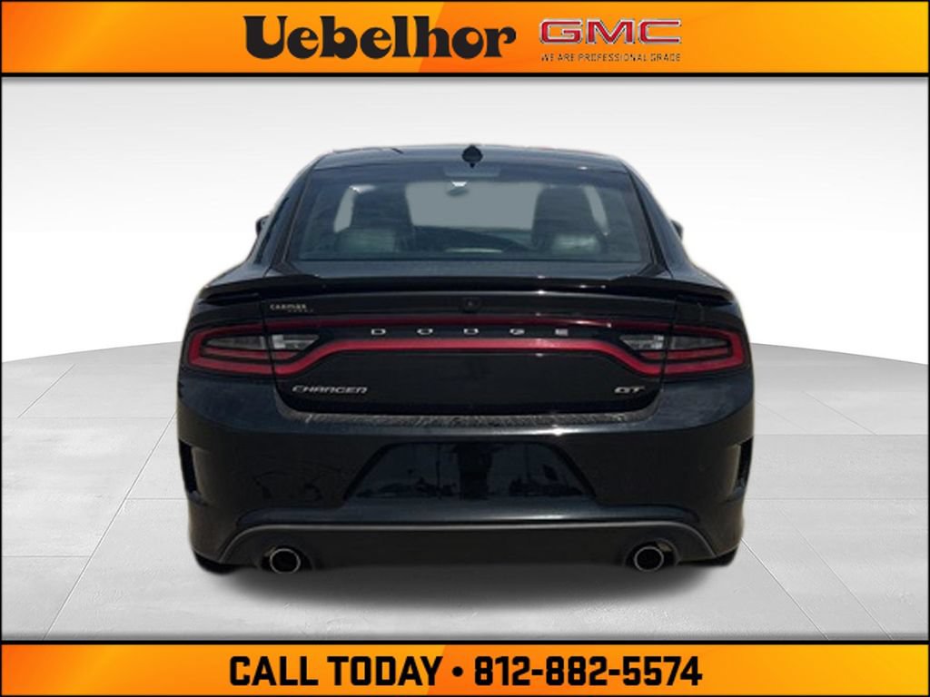 Used 2021 Dodge Charger GT w/ Plus Group RWD image 5