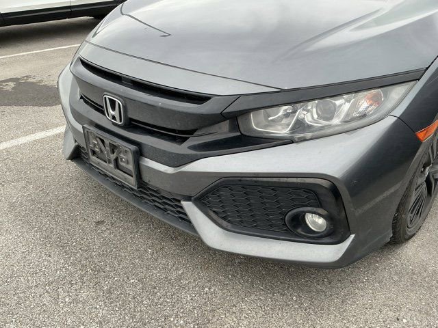 Used 2018 Honda Civic EX image 13