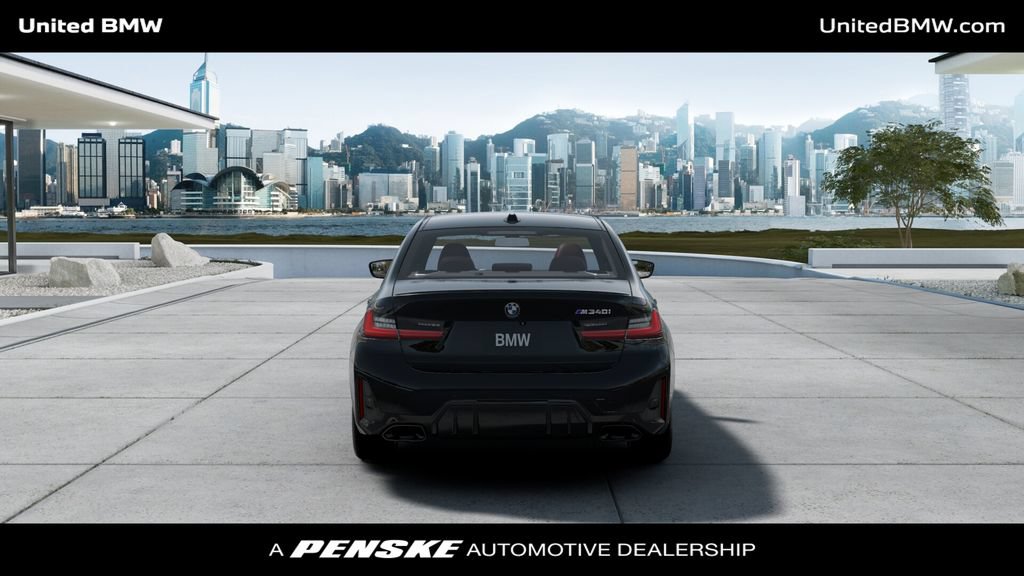 New 2026 BMW M340i w/ Premium Package RWD image 5