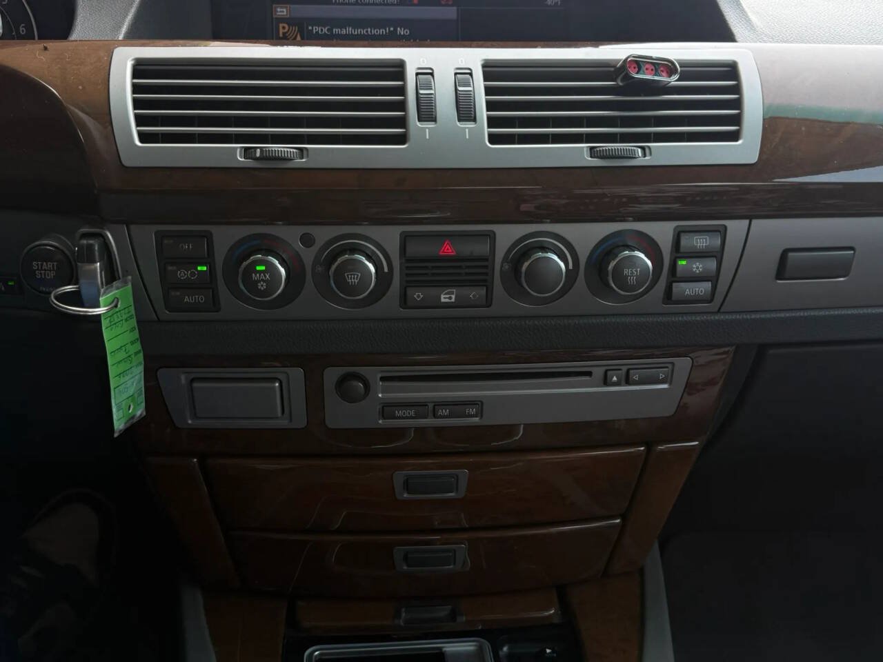 Used 2006 BMW 750Li RWD image 8