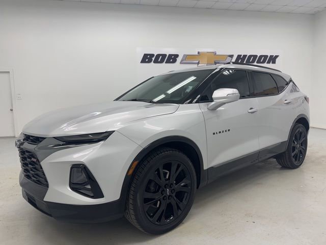 Used 2022 Chevrolet Blazer RS w/ Enhanced Convenience Package image 1