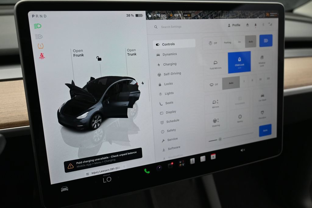 Used 2023 Tesla Model Y Long Range AWD/4WD image 24