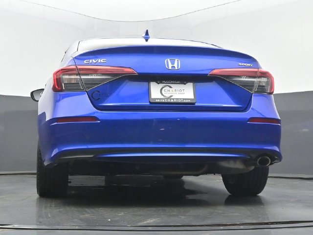 Used 2022 Honda Civic Sport image 49