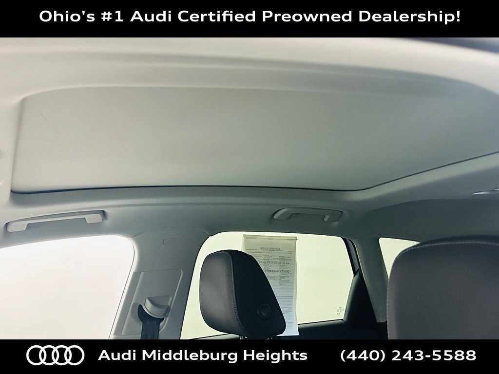 Certified 2026 Audi Q3 quattro 2.0T AWD/4WD image 25