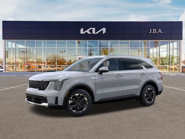 New 2026 Kia Sorento S FWD image 3
