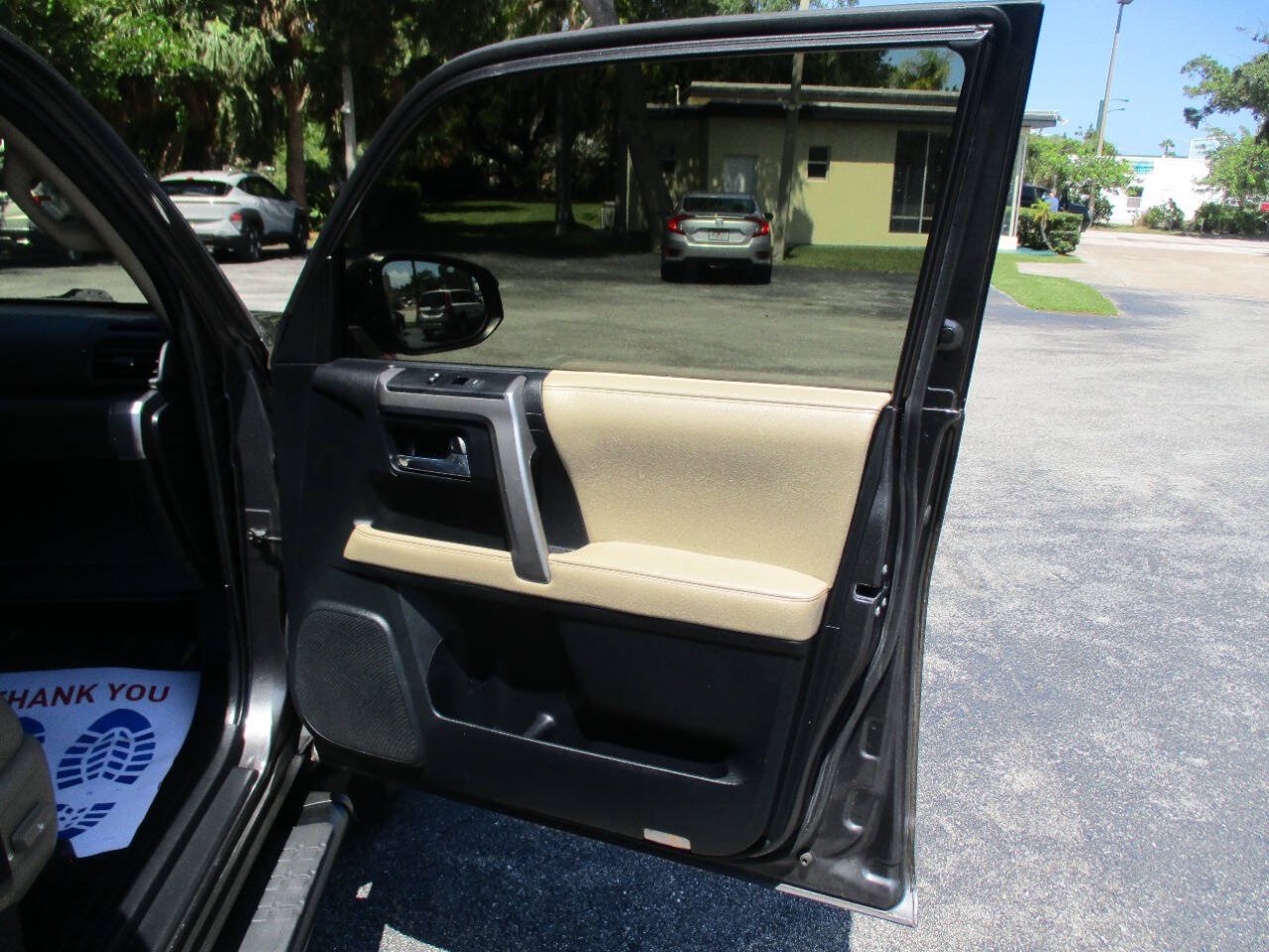 Used 2015 Toyota 4Runner SR5 Premium RWD image 30