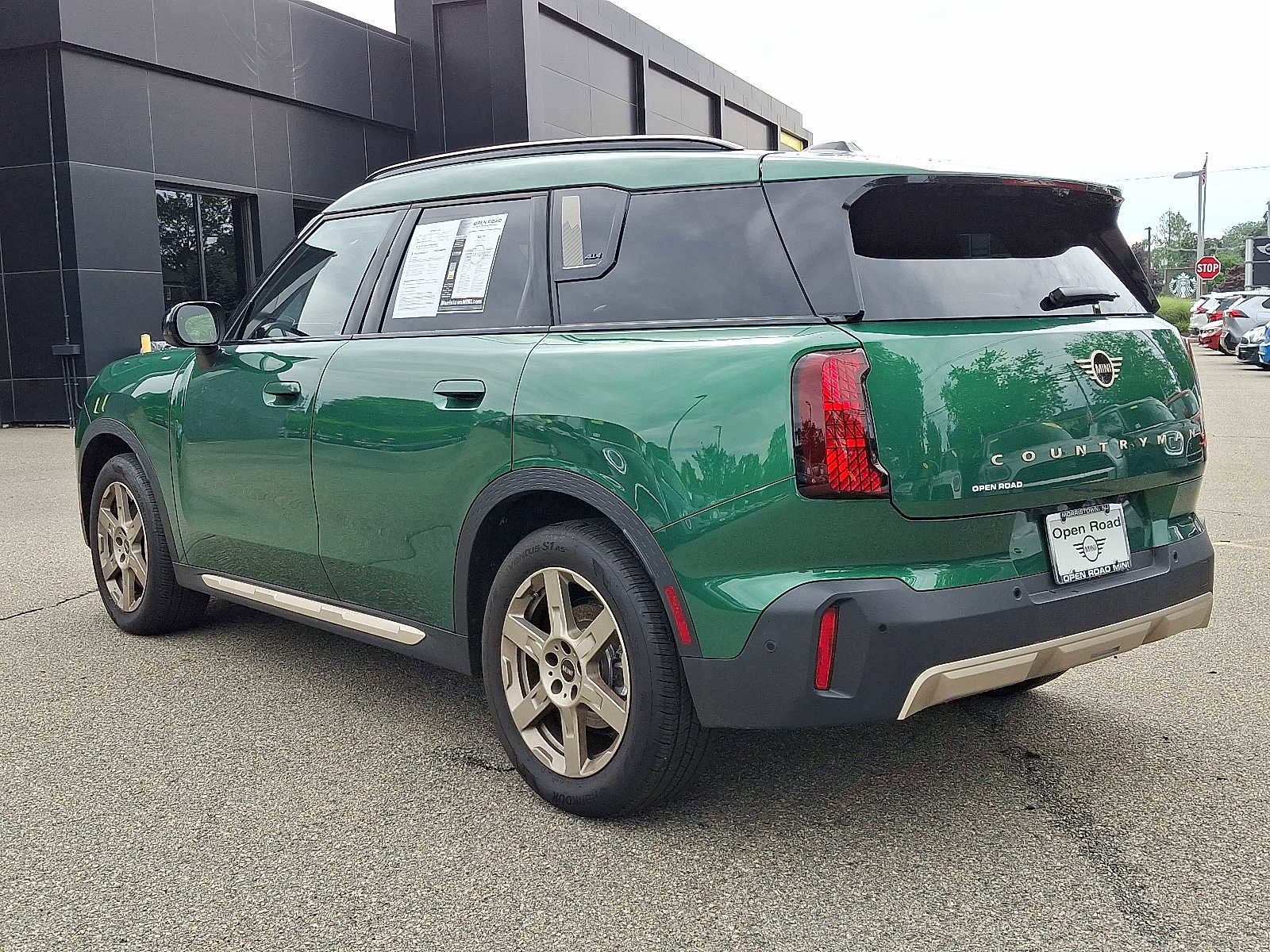 Used 2025 MINI Cooper Countryman S image 4