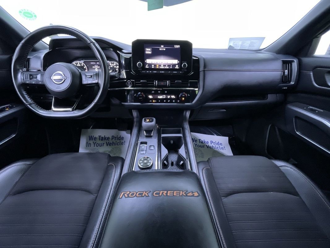 Used 2024 Nissan Pathfinder Rock Creek image 18