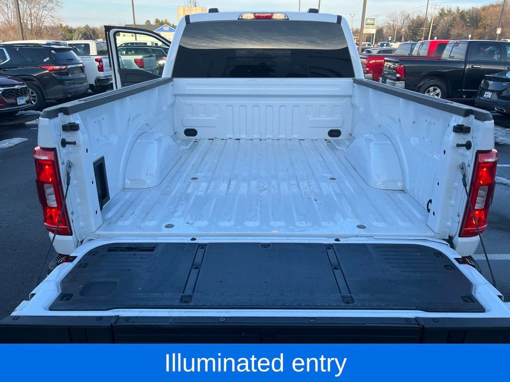 Used 2023 Ford F150 XLT w/ XTR Package image 18