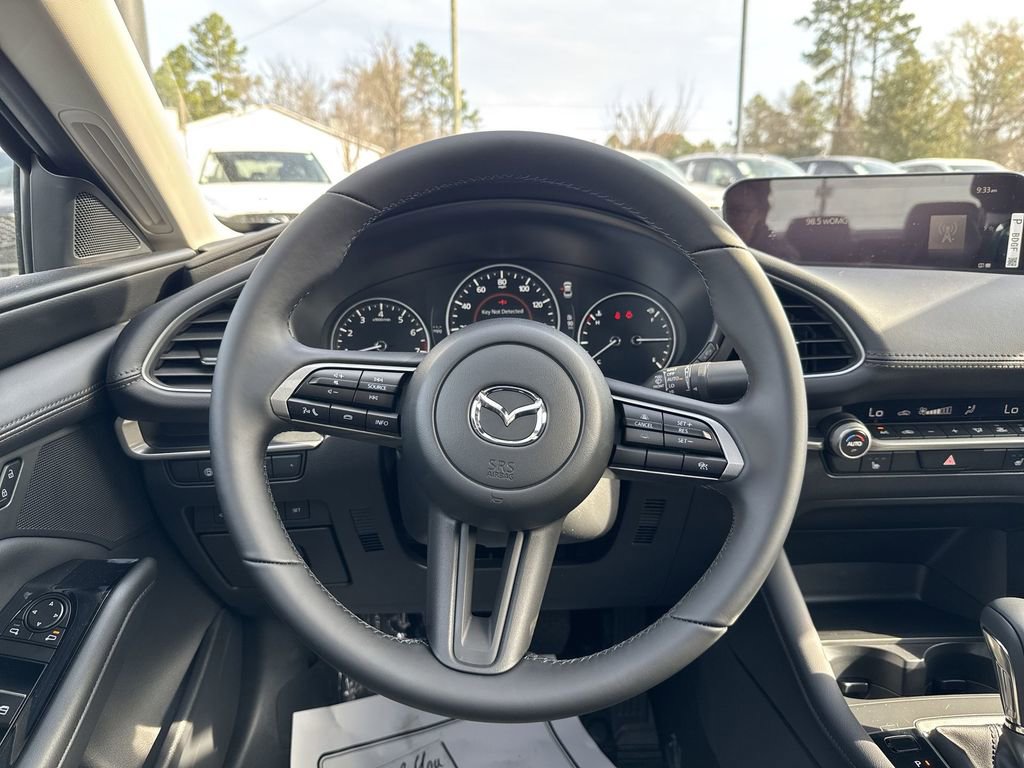New 2026 MAZDA MAZDA3 2.5 S Sedan w/ Preferred Pkg FWD image 14
