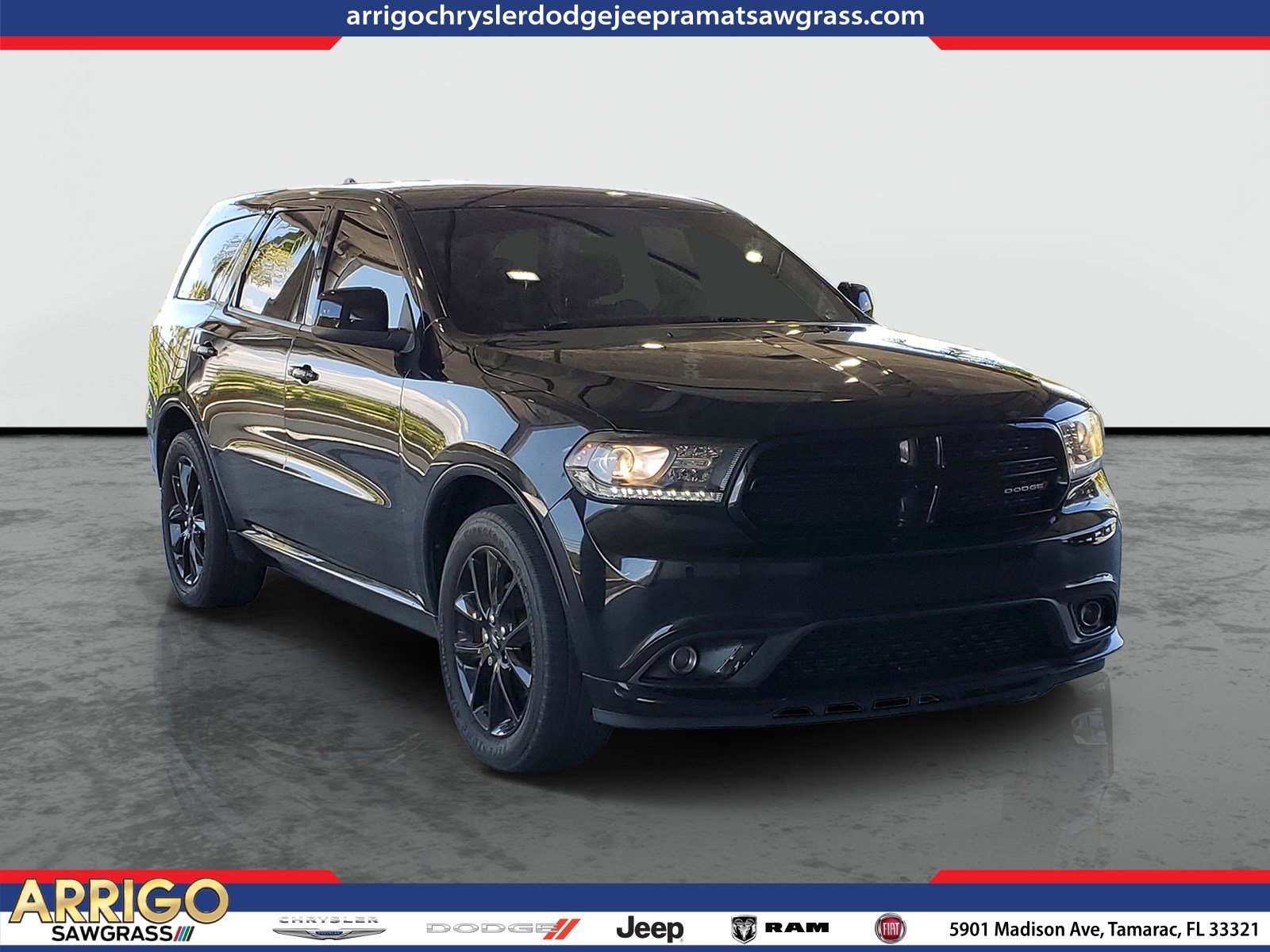 Used 2019 Dodge Durango SXT